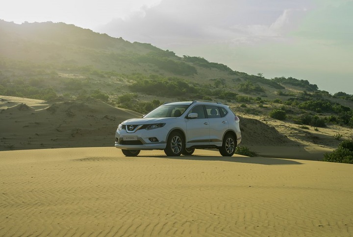 Nissan X-trail: Những khoảnh khắc hạnh phúc bên gia đình cùng phiên bản nâng cấp Premium L